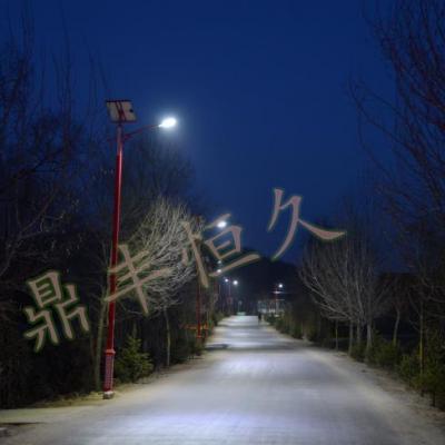 龙王庙夜景案例